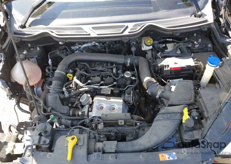 2018 Ford Ecosport Se z USA, uszkodzony, nr VIN MAJ3P1TE6JC231271